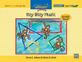 This Is Music!  Preschool Volume 1: Itsy Bitsy Music Book & CD Pack